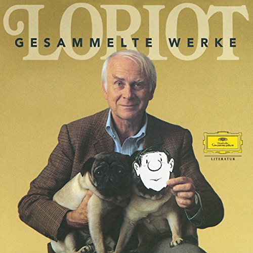 Loriots gesammelte Werke (6 CDs): Re-Release