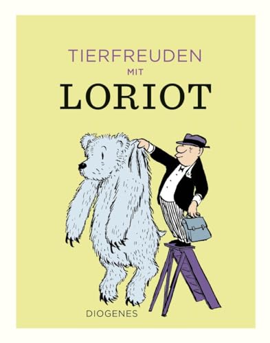 Tierfreuden mit Loriot (Kunst)