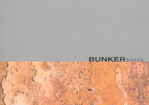 Bunkerbiotop: Im Bunkerhotel unter dem Marktplatz von Stuttgart. Dtsch.-Engl.