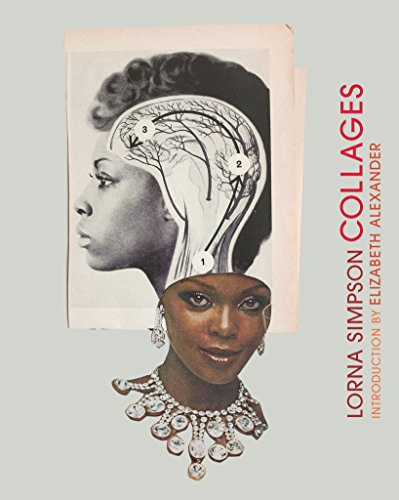 Lorna Simpson Collages: (Art Books, Contemporary Art Books, Collage Art Books) von Chronicle Books