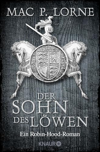 Der Sohn des Löwen: Roman