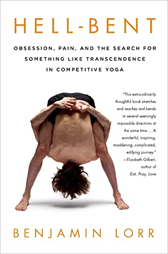 Hell-Bent: Obsession, Pain, and the Search for Something Like Tra von St. Martin's Griffin