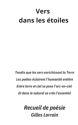 Vers dans les étoiles von AFNIL