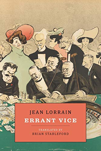 Errant Vice von Snuggly Books