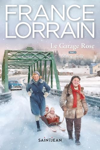 Le Garage Rose v 03 Marie-Belle von SAINT JEAN
