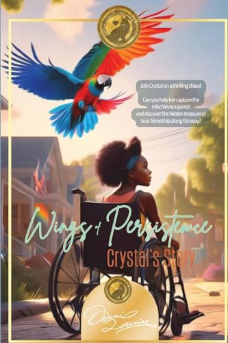Wings of Persistence: Crystal's Story von Primedia eLaunch LLC