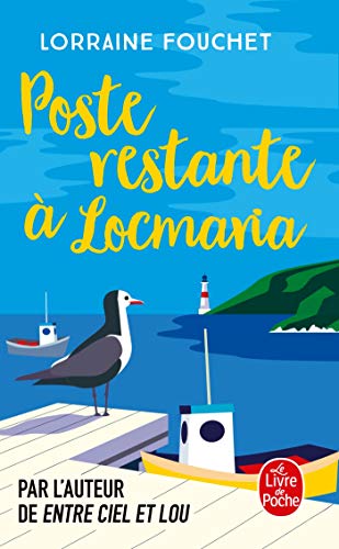 Poste restante à Locmaria: Roman von Hachette