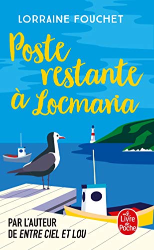 Poste restante à Locmaria: Roman von Le Livre de Poche