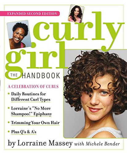 Curly Girl: The Handbook von Workman Publishing