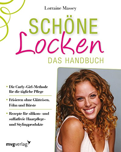 Schöne Locken: Das Handbuch (mvg kreativ)