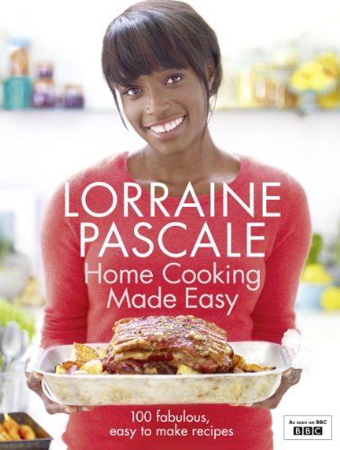 Home Cooking Made Easy: 100 fabulous, easy to make recipes von Harpercollins Uk
