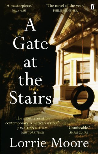 A Gate at the Stairs: 'Not a single sentence is wasted.’ Elizabeth Day von Faber & Faber