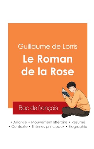 Réussir son Bac de français 2025 : Analyse du livre Le Roman de la Rose de Guillaume de Lorris von Bac de français