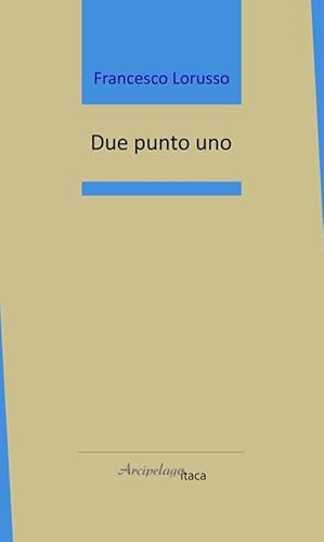 Due punto uno (Mari interni) von Arcipelago Itaca