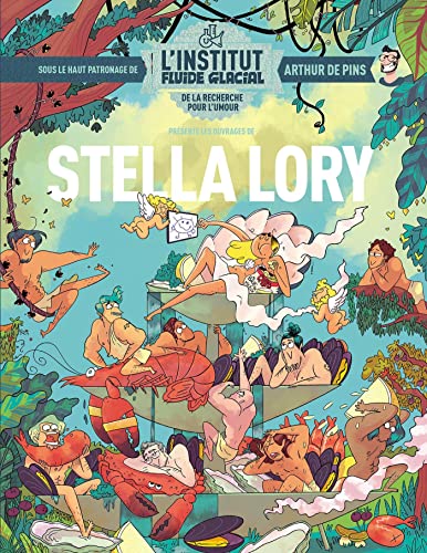 Stella Lory - L'Institut Fluide Glacial - tome 04: S. Lory von FLUIDE GLACIAL