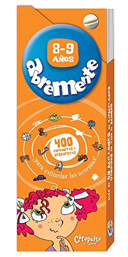 ABREMENTE 8-9 AÑOS