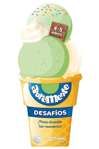 ABREMENTE DESAFIOS 4-5 AÑOS (Abremente Desafíos)