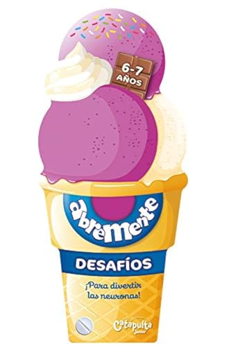 ABREMENTE DESAFIOS 6-7 AÑOS (Abremente Desafíos) von ABREMENTE