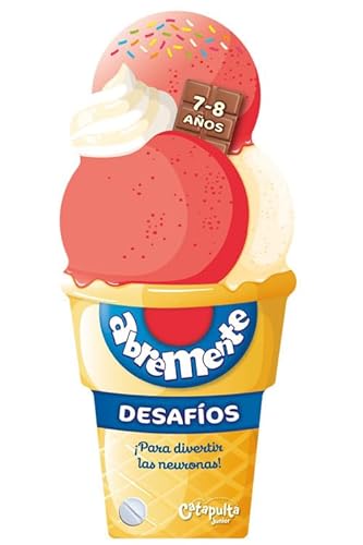 ABREMENTE DESAFIOS 7-8 AÑOS (Abremente Desafíos)