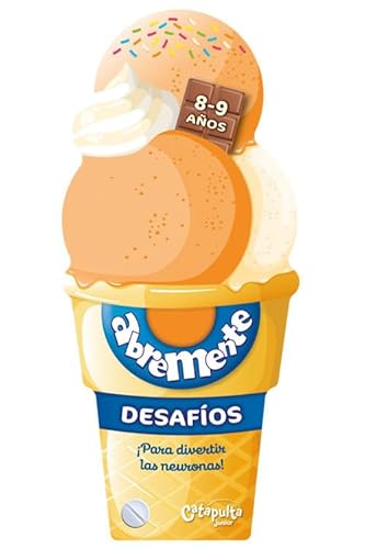 ABREMENTE DESAFIOS 8-9 AÑOS (Abremente Desafíos)