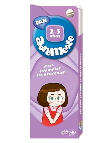 Abremente Fan 2-3 von CATAPULTA EDITORES