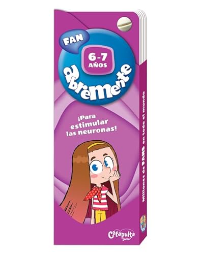 Abremente Fan 6-7 von CATAPULTA EDITORES