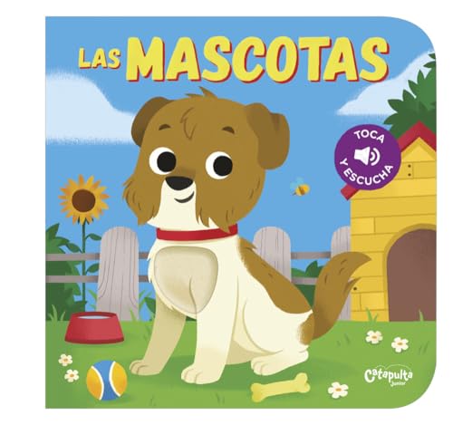 LAS MASCOTAS (Toca y Escucha) von Cellet