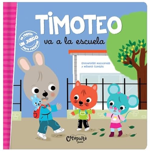 Timoteo va a la escuela von Cellet