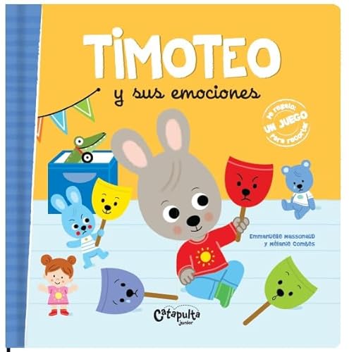 Timoteo y sus emociones von Cellet