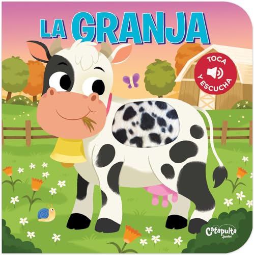 Toca y escucha - La granja von Cellet