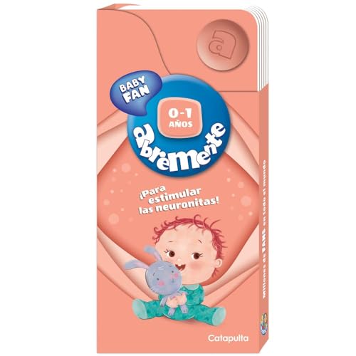 Abremente Baby Fan 0-1 años von Catapulta Editores