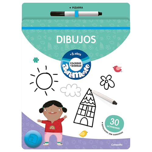 Abremente Escribir y Borrar - Dibujos von Catapulta Editores