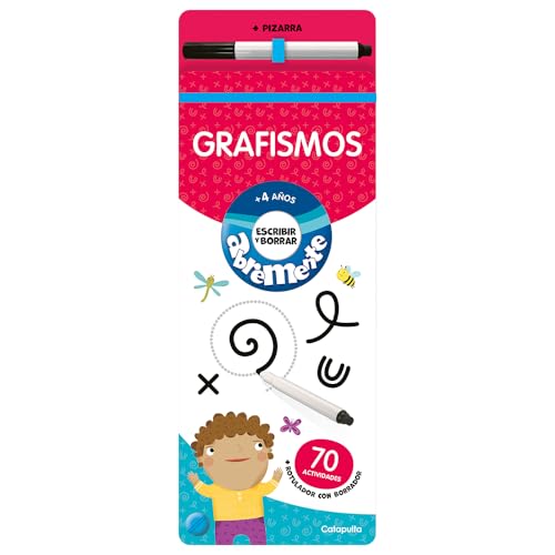 Abremente Escribir y Borrar - Grafismos von Catapulta Editores