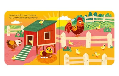 La granja (Encaja y escucha) von Catapulta Editores