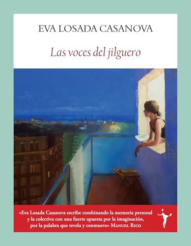 Las voces del jilguero (Literadura) von Editorial Funambulista S.L.