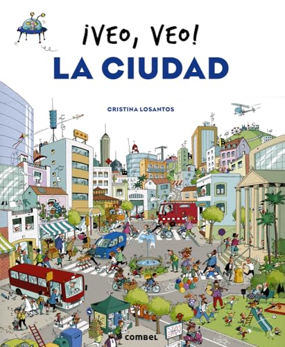 ¡Veo, veo! La ciudad