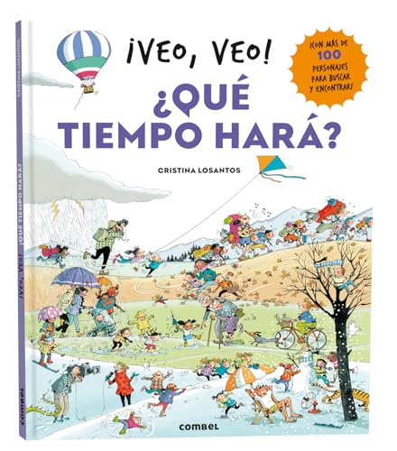 ¡Veo, veo! ¿Qué tiempo hará?
