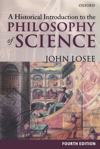 A Historical Introduction To The Philosophy Of Science (Opus) (Opus S)