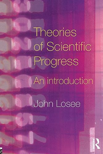 Theories of Scientific Progress: An Introduction von Routledge