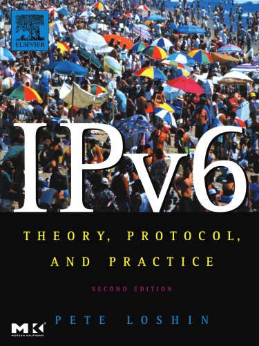 IPv6: Theory, Protocol, and Practice, 2nd Edition (The Morgan Kaufmann Series in Networking) von Morgan Kaufmann