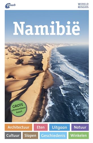 ANWB Wereldreisgids Namibië von ANWB