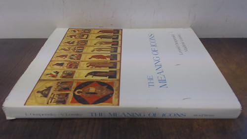 The Meaning of Icons von Brand: St Vladimirs Seminary Pr