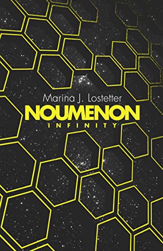 NOUMENON INFINITY: The acclaimed science fiction trilogy of deep space exploration and adventure