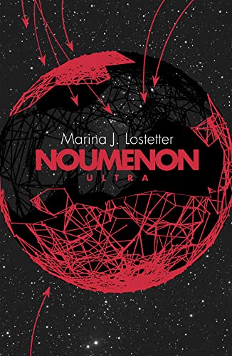 Noumenon Ultra: The acclaimed science fiction trilogy of deep space exploration and adventure