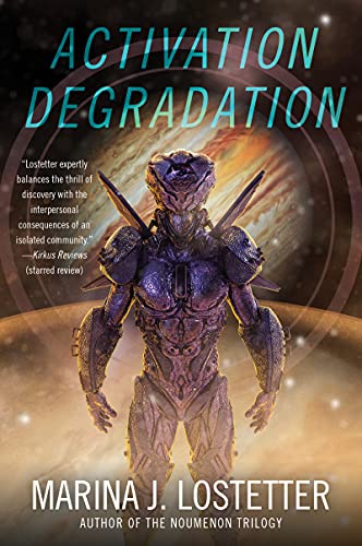 ACTIVATION DEGRADATION: A Novel von Harper Voyager
