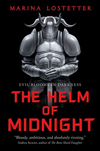 Helm of Midnight (The Five Penalties, 1) von Tor Trade