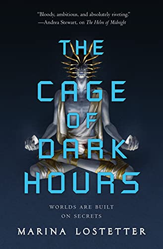 The Cage of Dark Hours (The Five Penalties, 2)