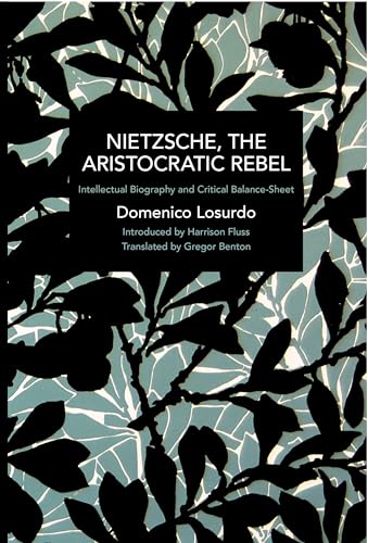 Nietzsche, the Aristocratic Rebel: Intellectual Biography and Critical Balance-Sheet (Historical Materialism) von Haymarket Books