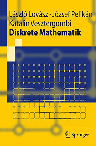 Diskrete Mathematik (Springer-Lehrbuch) (German Edition)