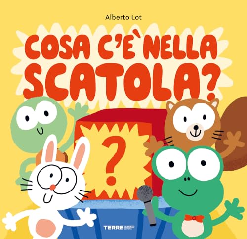 Cosa c'è nella scatola? Ediz. a colori (Acchiappastorie) von Terre di Mezzo